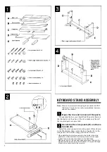 Предварительный просмотр 4 страницы Yamaha PDP-300 Owner'S Manual