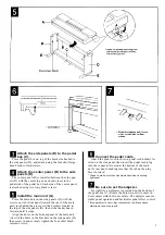 Предварительный просмотр 5 страницы Yamaha PDP-300 Owner'S Manual