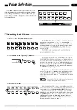 Предварительный просмотр 11 страницы Yamaha PDP-400 Owner'S Manual