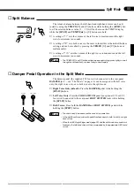 Предварительный просмотр 15 страницы Yamaha PDP-400 Owner'S Manual