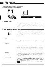 Предварительный просмотр 18 страницы Yamaha PDP-400 Owner'S Manual