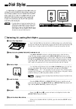 Предварительный просмотр 27 страницы Yamaha PDP-400 Owner'S Manual