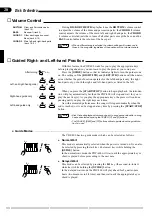 Предварительный просмотр 32 страницы Yamaha PDP-400 Owner'S Manual