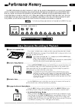 Предварительный просмотр 35 страницы Yamaha PDP-400 Owner'S Manual