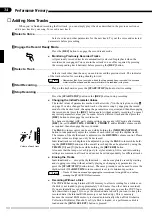 Предварительный просмотр 38 страницы Yamaha PDP-400 Owner'S Manual