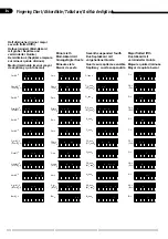 Предварительный просмотр 66 страницы Yamaha PDP-400 Owner'S Manual