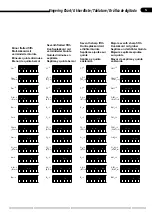 Предварительный просмотр 67 страницы Yamaha PDP-400 Owner'S Manual