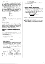 Preview for 9 page of Yamaha PDP-500 Owner'S Manual