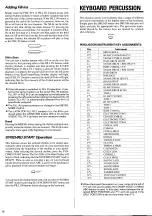 Preview for 12 page of Yamaha PDP-500 Owner'S Manual