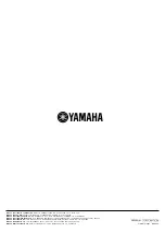 Предварительный просмотр 5 страницы Yamaha PDS-150 Installation Instructions