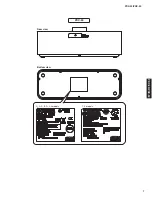 Preview for 7 page of Yamaha PDX 30 - Portable Speakers With Digital Player Dock Service Manual