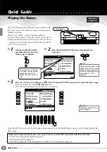 Предварительный просмотр 20 страницы Yamaha PF-1000 Owner'S Manual