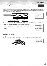 Предварительный просмотр 21 страницы Yamaha PF-1000 Owner'S Manual