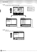 Предварительный просмотр 22 страницы Yamaha PF-1000 Owner'S Manual