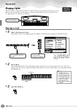 Предварительный просмотр 28 страницы Yamaha PF-1000 Owner'S Manual