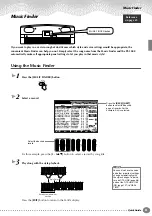 Предварительный просмотр 33 страницы Yamaha PF-1000 Owner'S Manual