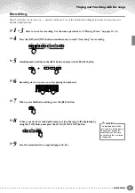 Предварительный просмотр 37 страницы Yamaha PF-1000 Owner'S Manual