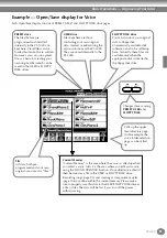 Предварительный просмотр 39 страницы Yamaha PF-1000 Owner'S Manual
