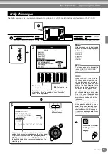 Предварительный просмотр 49 страницы Yamaha PF-1000 Owner'S Manual