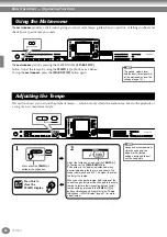 Предварительный просмотр 50 страницы Yamaha PF-1000 Owner'S Manual