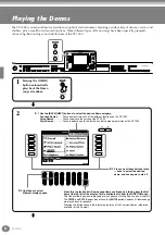 Предварительный просмотр 52 страницы Yamaha PF-1000 Owner'S Manual