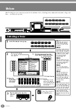 Предварительный просмотр 54 страницы Yamaha PF-1000 Owner'S Manual