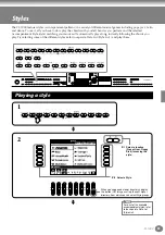 Предварительный просмотр 59 страницы Yamaha PF-1000 Owner'S Manual