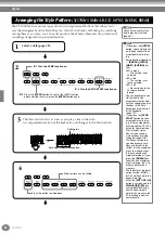 Предварительный просмотр 64 страницы Yamaha PF-1000 Owner'S Manual