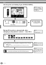 Предварительный просмотр 66 страницы Yamaha PF-1000 Owner'S Manual