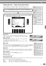 Предварительный просмотр 71 страницы Yamaha PF-1000 Owner'S Manual