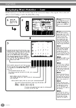 Предварительный просмотр 78 страницы Yamaha PF-1000 Owner'S Manual