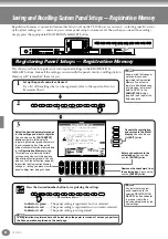 Предварительный просмотр 82 страницы Yamaha PF-1000 Owner'S Manual