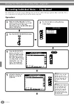 Предварительный просмотр 94 страницы Yamaha PF-1000 Owner'S Manual