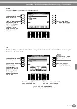 Предварительный просмотр 101 страницы Yamaha PF-1000 Owner'S Manual