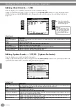 Предварительный просмотр 104 страницы Yamaha PF-1000 Owner'S Manual