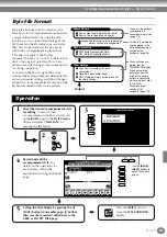 Предварительный просмотр 107 страницы Yamaha PF-1000 Owner'S Manual