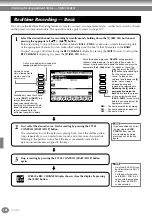 Предварительный просмотр 108 страницы Yamaha PF-1000 Owner'S Manual