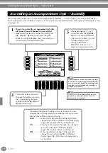 Предварительный просмотр 110 страницы Yamaha PF-1000 Owner'S Manual