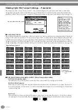 Предварительный просмотр 114 страницы Yamaha PF-1000 Owner'S Manual