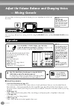 Предварительный просмотр 116 страницы Yamaha PF-1000 Owner'S Manual