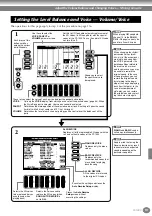 Предварительный просмотр 117 страницы Yamaha PF-1000 Owner'S Manual