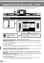 Предварительный просмотр 122 страницы Yamaha PF-1000 Owner'S Manual