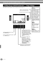 Предварительный просмотр 126 страницы Yamaha PF-1000 Owner'S Manual