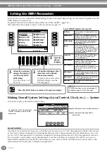 Предварительный просмотр 134 страницы Yamaha PF-1000 Owner'S Manual