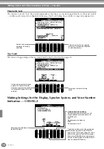 Предварительный просмотр 138 страницы Yamaha PF-1000 Owner'S Manual