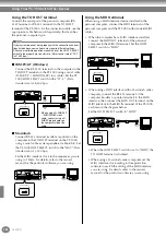 Предварительный просмотр 144 страницы Yamaha PF-1000 Owner'S Manual