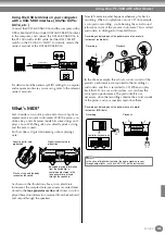 Предварительный просмотр 145 страницы Yamaha PF-1000 Owner'S Manual