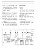 Предварительный просмотр 4 страницы Yamaha PF-15 Owner'S Manual