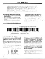 Preview for 10 page of Yamaha PF-1500 Operating Manual