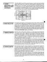 Preview for 6 page of Yamaha PF-70 Owner'S Manual